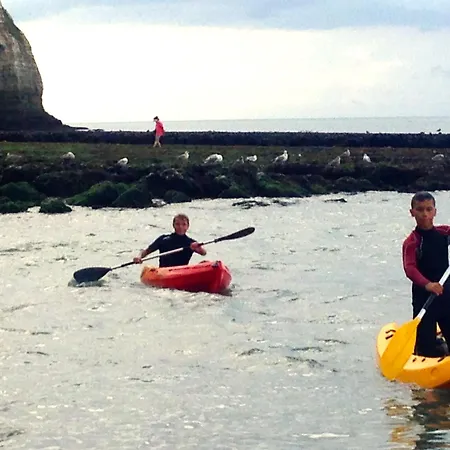 Maison A 50m De La Velo Kayak Sup Free