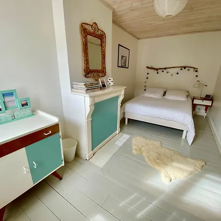 Maison A 50m De La Velo Kayak Sup Free Vakantiehuis *