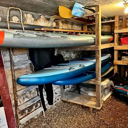 Maison A 50m De La Velo Kayak Sup Free Étretat